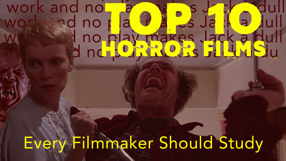 Subgenres of Horror Films Explained – The Los Angeles Film School