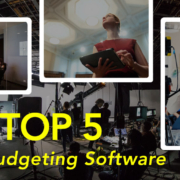 Top 5 Film Budgeting Software 2022 Thumbnail