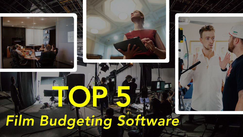 Top 5 Film Budgeting Software 2022 Thumbnail