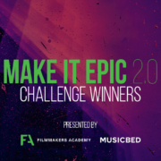 FA x Musicbed Challenge Winners