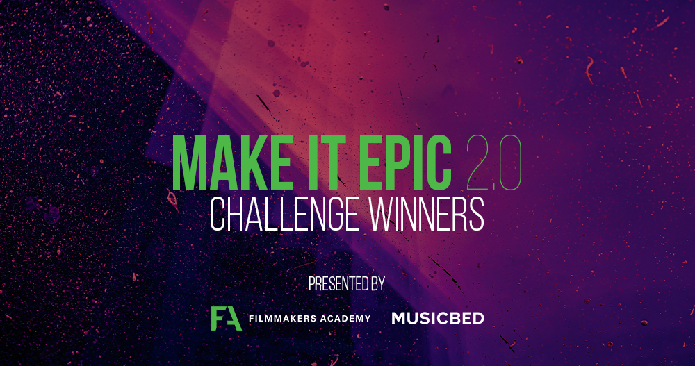 FA x Musicbed Challenge Winners