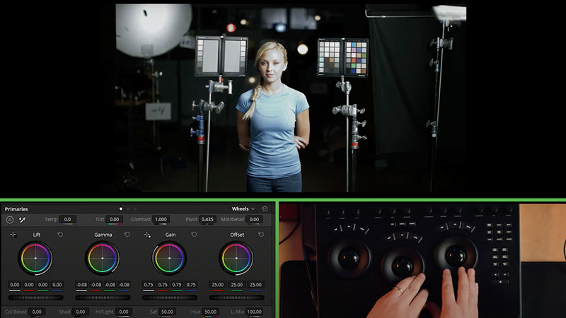 Overview of Color Grading Process with David Cole, Filmmakers Academy