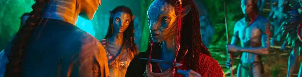 Costume Design Avatar 2