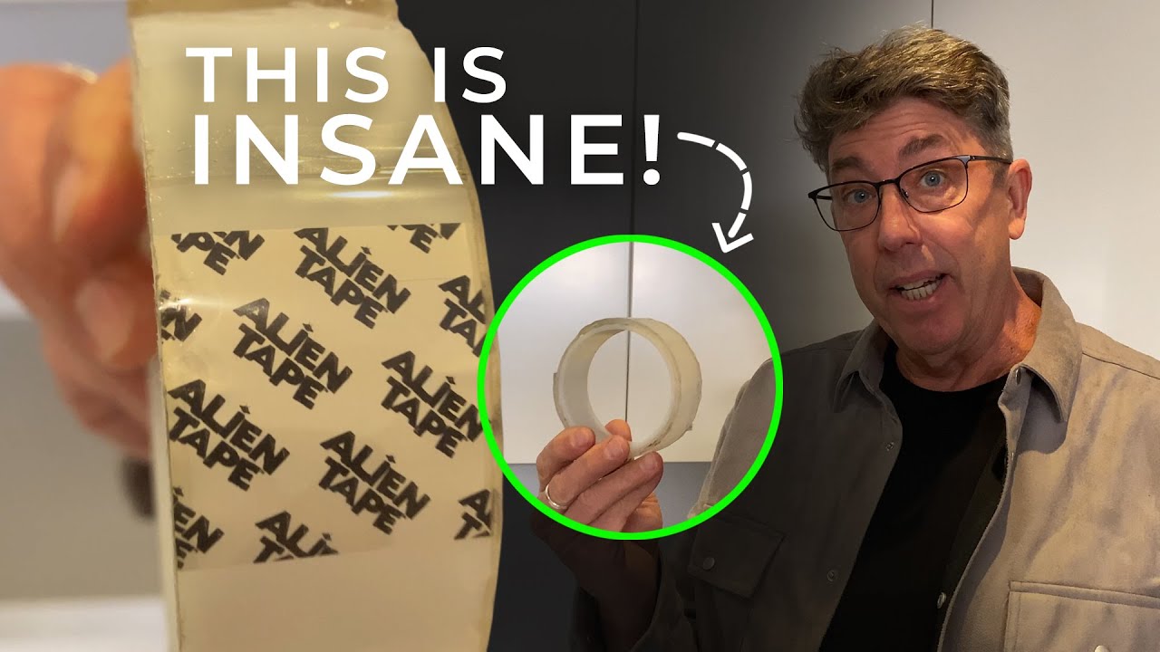 Shane Hurlbut, ASC shows how Alien Tape is essential for filmmakers