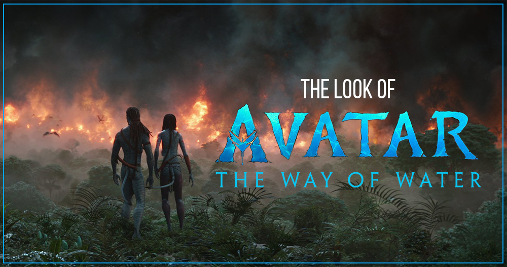 The Cinematography of Avatar: The Way of Water: New Tech Meets Old