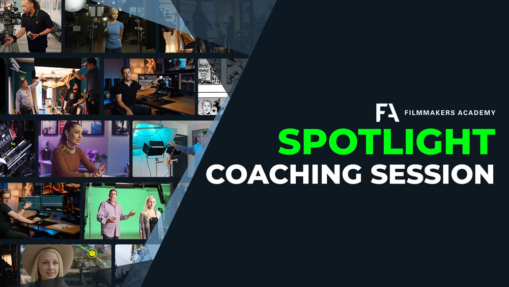 Spotlight Coaching Session thumbnail