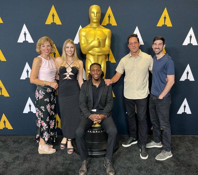 Academy Gold Rising Program 2022 and Filmmakers Academy