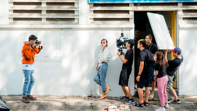 Filmmaking