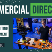 Commercial director Jordan Brady shares a tip for filmmakers