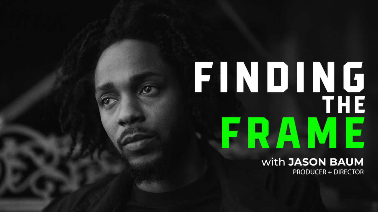 Finding The Frame Podcast with Jason Baum