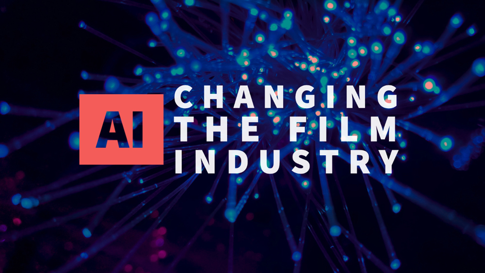 AI Changing The Film Industry