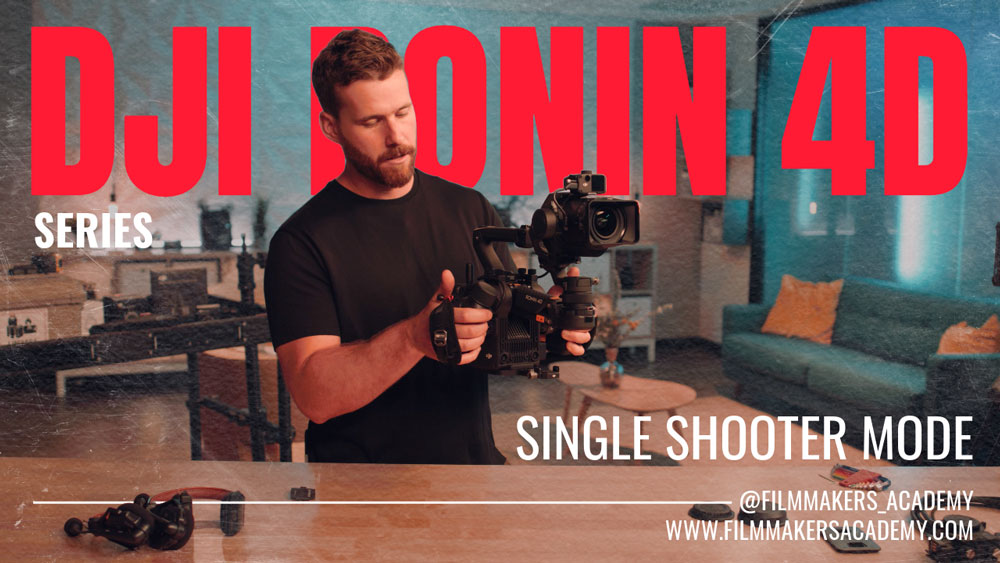 DJI Ronin 4D Series Lesson 1 with Jason Robbins thumbnail