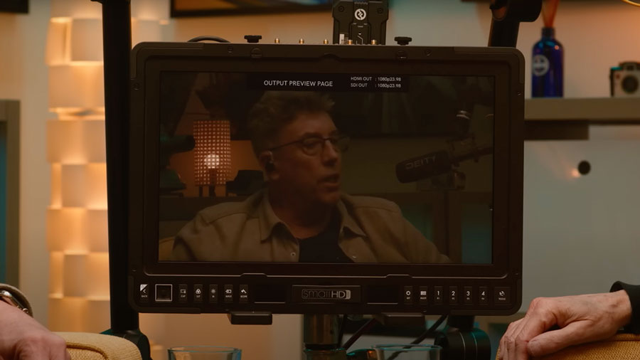 EL Zone demonstration at Filmmakers Academy