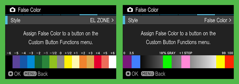 EL Zone System Sigma Camera