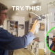 Dulling Spray for glare in lighting and cinematography