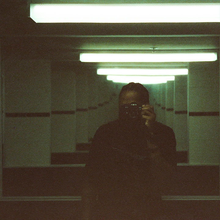 Darrell Wonge filmmaker