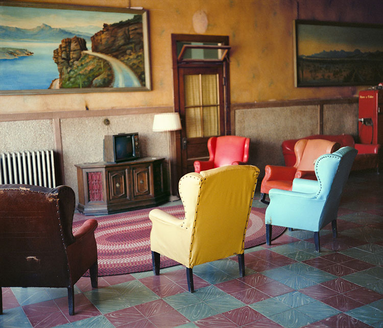 Wim Wenders American West
