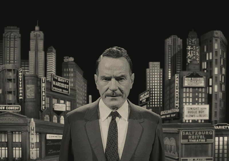 Brian Cranston in Asteroid City
