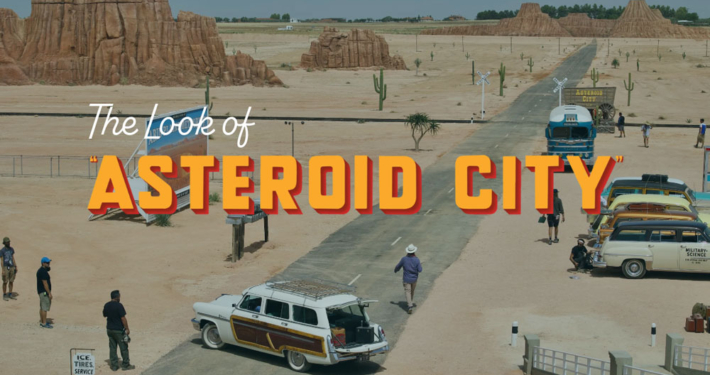 The Look of Asteroid City thumbnail