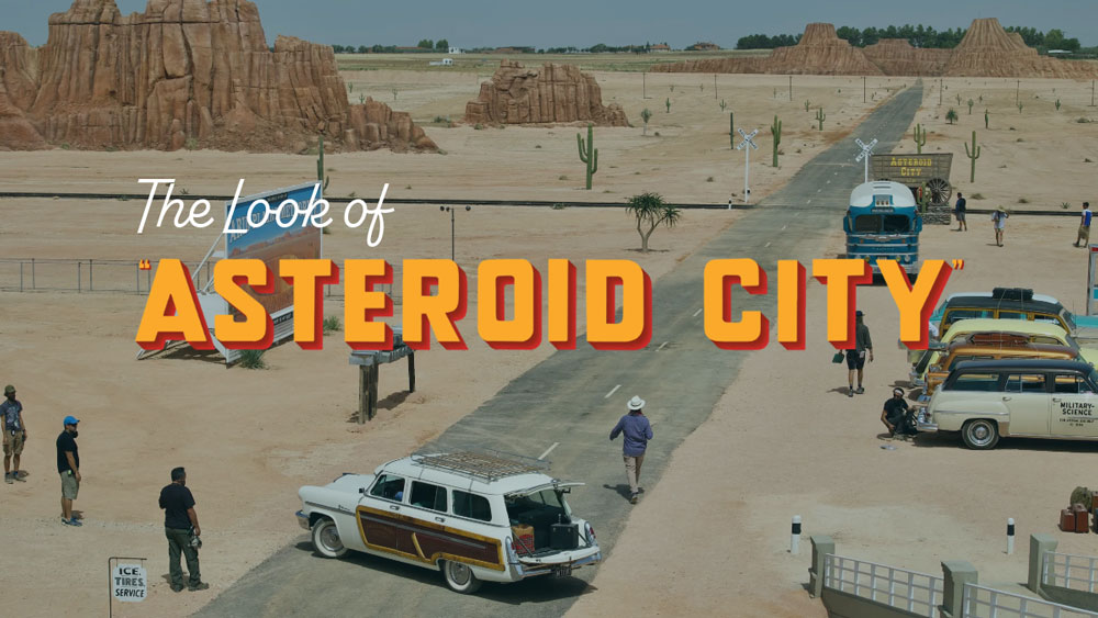 The Look of Asteroid City thumbnail