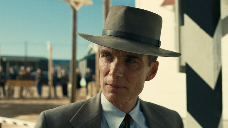 Oppenheimer Hat