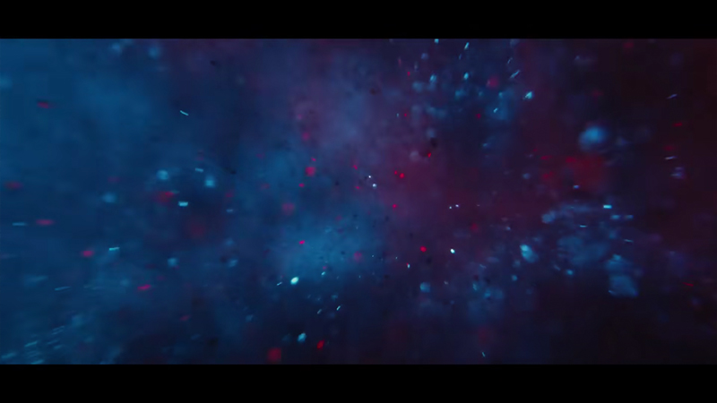 Abstract Cinematography of Oppenheimer