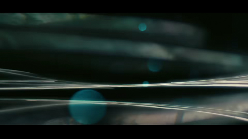Abstract Cinematography of Oppenheimer