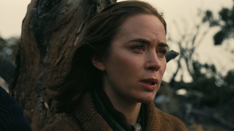 Emily Blunt as Kitty Oppenheimer 