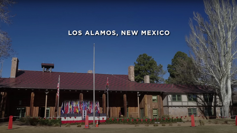 Los Alamos New Mexico