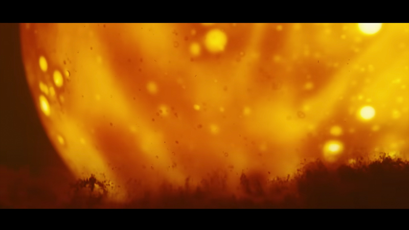 Oppenheimer Abstract cinematography Newton physics