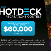 2023 ShotDeck Recreations Contest