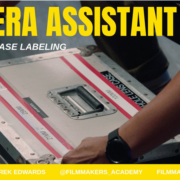 Camera Assistant Prep Equipment Labeling Case thumbnail