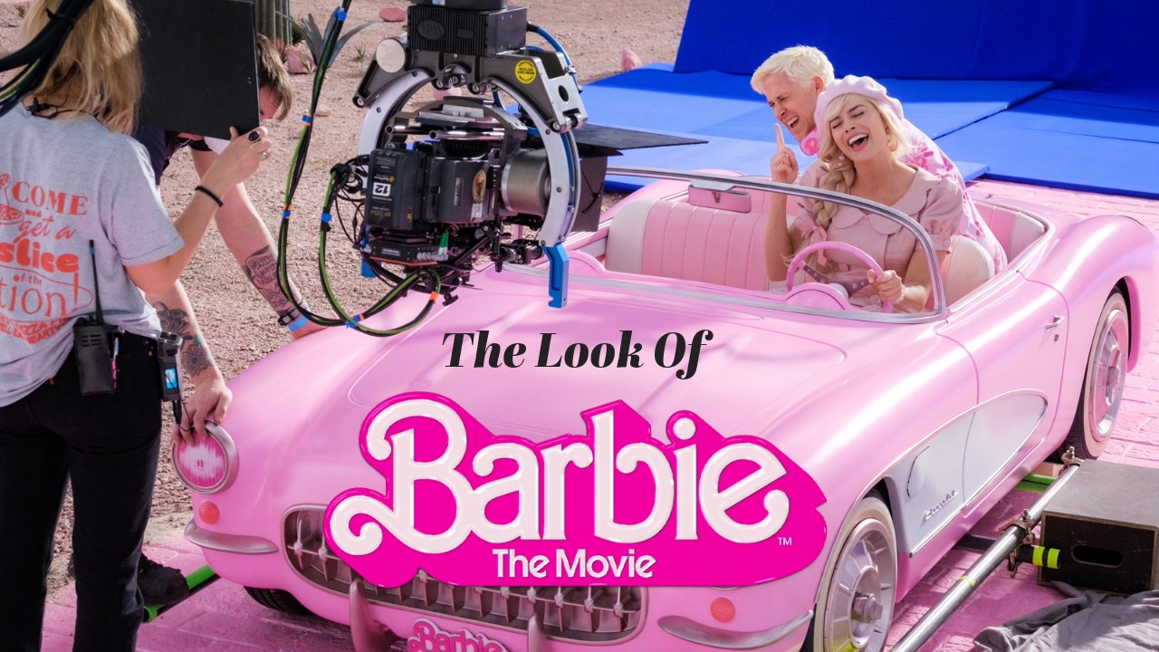 The Look of Barbie thumbnail