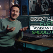 Essential Skills Every Assistant Editor Should Know with Netflix Editor Joaquin Elizondo