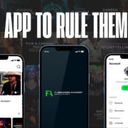 One Filmmaking App to Rule Them All – Filmmakers Academy