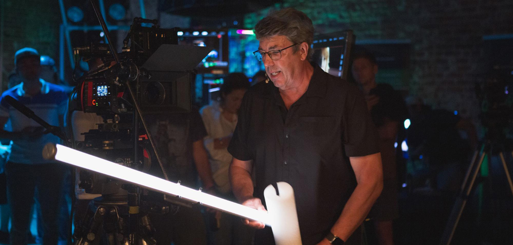 Shane Hurlbut ASC at Cinematic Light Quality Masterclass