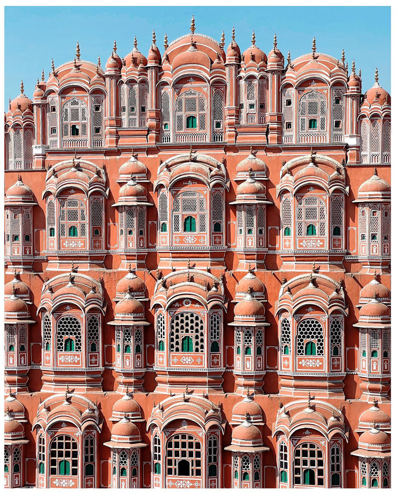 Photo by Joe Greer in Rajasthan, India.