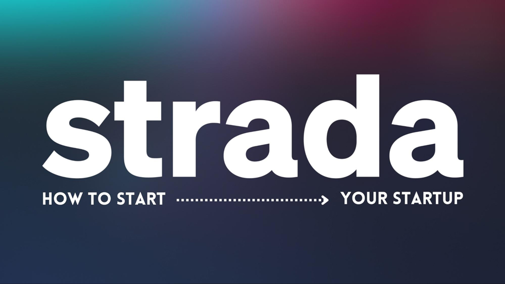 How to Start a Startup with Strada