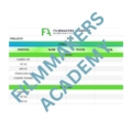 Filmmakers Academy Template