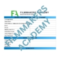 Filmmaking Travel Template