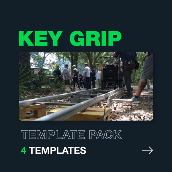 Key Grip Template Pack