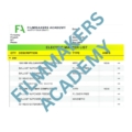 Filmmakers Academy Template