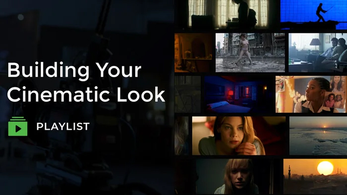 Build Your Cinematic Look Playlist