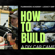 How To Build a DIY Car Camera Rig - thumbnail