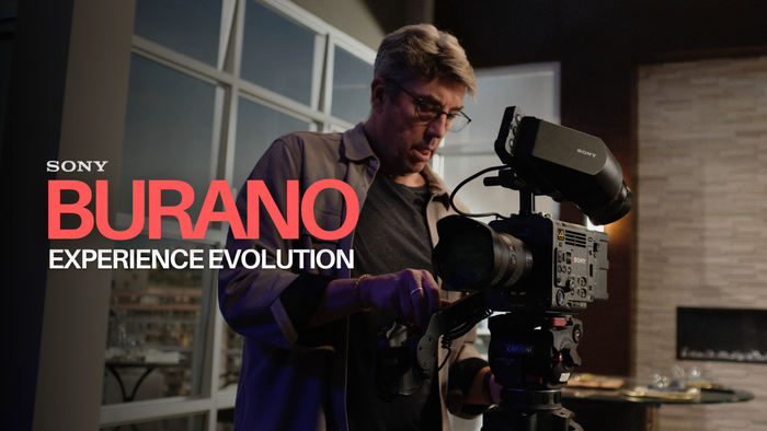 Sony BURANO Demo