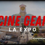 Cine Gear LA Expo 2024 at Warner Bros.
