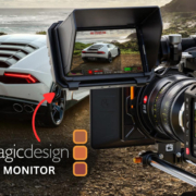 Blackmagic PYXIS Monitor: Full Camera Control & Versatility - Thumbnail