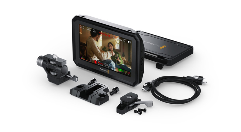 Blackmagic Design PYXIS Monitor Kit