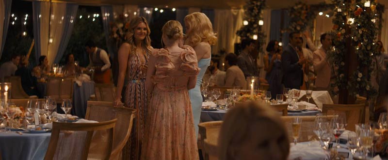 (L) Meghann Fahy, (C) Dakota Fanning, (R) Nicole Kidman | Photo courtesy of Shane Hurlbut, ASC