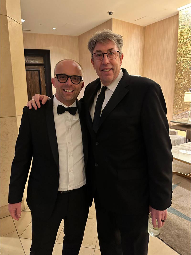 Shane Hurlbut, ASC and David Smith